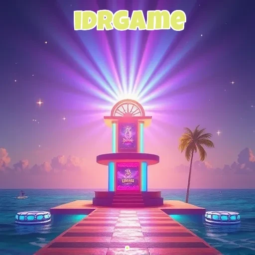 idrgame: Petualangan Seru di Dunia Game Online Indonesia