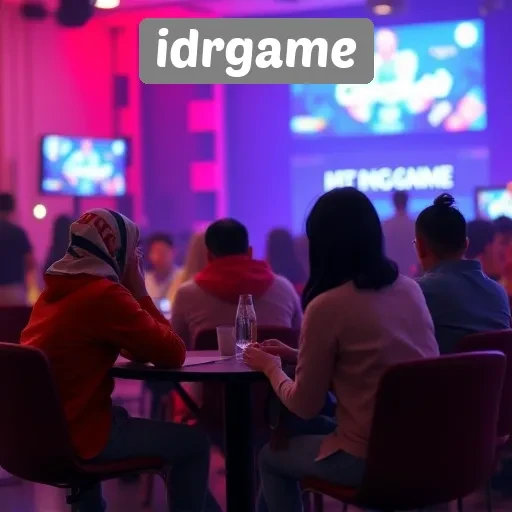 Aktivitas Komunitas di idrgame yang Menarik untuk Diketahui
