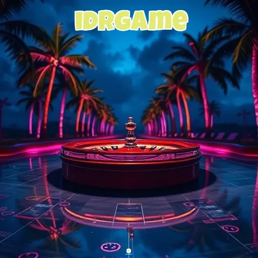 idrgame: Acara Seru untuk Para Pecinta Game Online di Indonesia