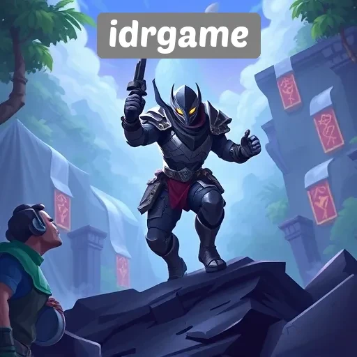 Menggali Potensi Situs Game idrgame di Indonesia