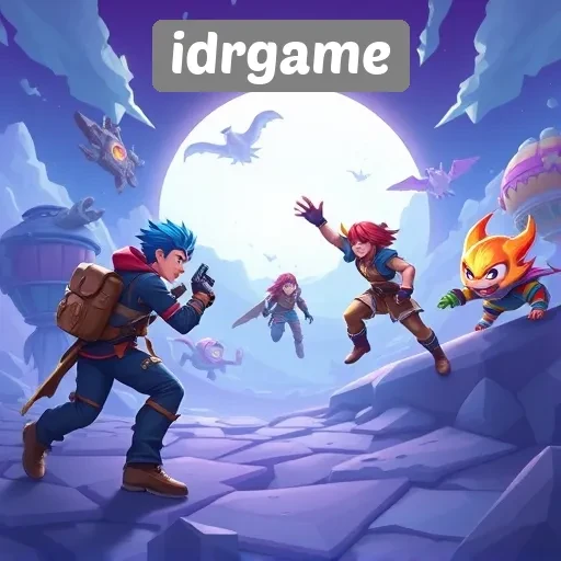 Menelusuri Koleksi Game Populer di idrgame