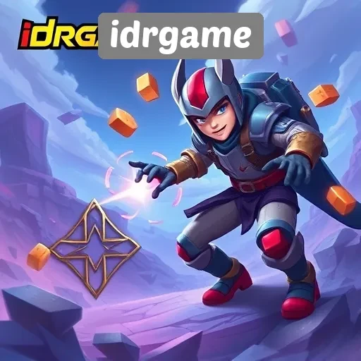 Mengapa idrgame Menjadi Pilihan Utama Gamer Indonesia