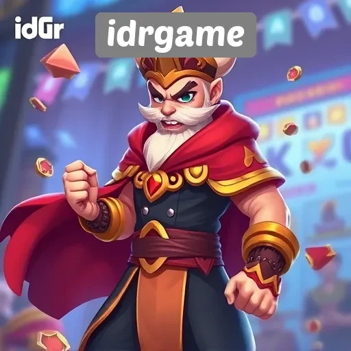 Fitur Unggulan idrgame yang Bikin Pemain Betah