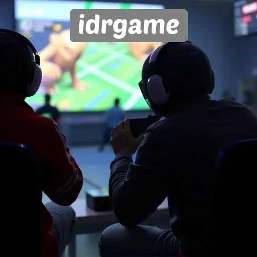 idrgame Inovasi dalam Dunia Game Indonesia