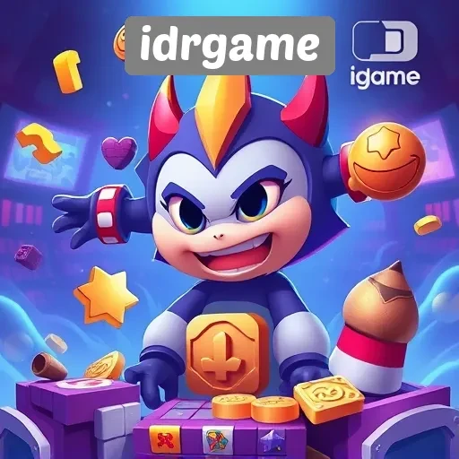 Mengenal idrgame Sebagai Platform Game Terpercaya di Indonesia
