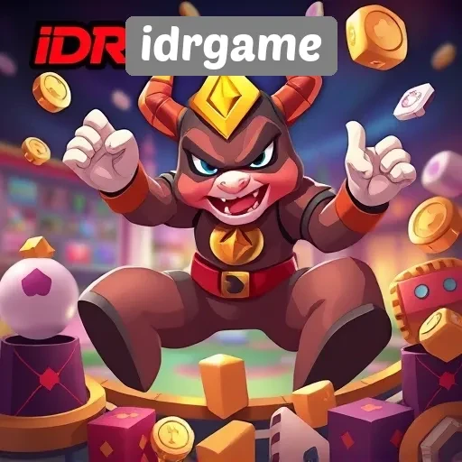 Mengenal idrgame Sebagai Platform Game Terpercaya