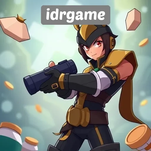 Perbandingan idrgame dengan Situs Game Lain di Indonesia