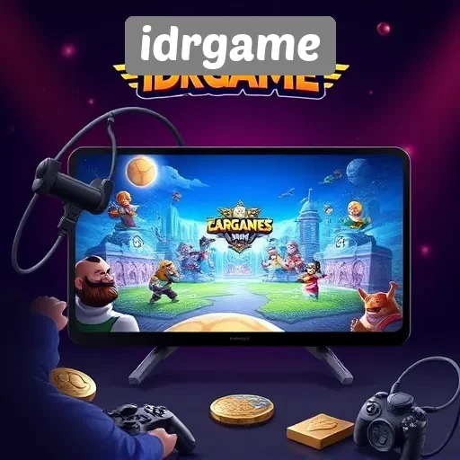 Katalog Game Terbaru yang Tersedia di idrgame