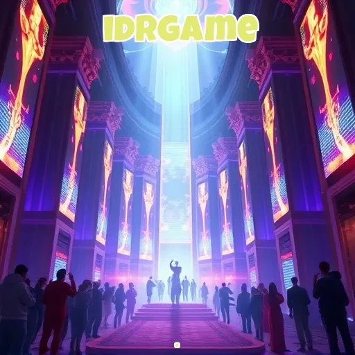 idrgame: Berita Game Terupdate dan Menarik untuk Gamer Indonesia