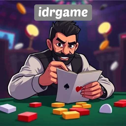 Cara Daftar dan Memulai Bermain di idrgame Untuk Pemula