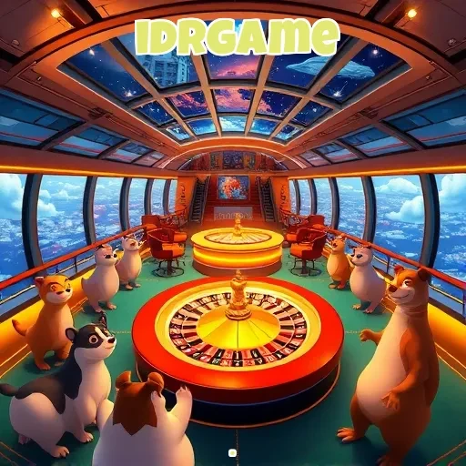 idrgame: Game Olahraga Paling Seru dan Menegangkan di Indonesia