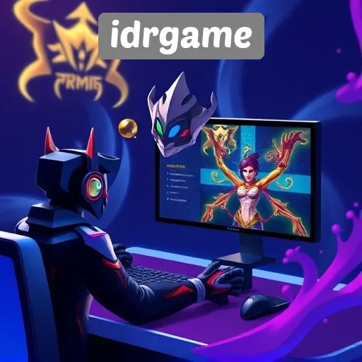 Taktik Menyusun Strategi di Game idrgame